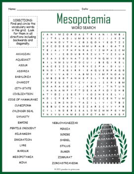 an ancient city in southern mesopotamia word hike|Ancient city in Mesopotamia Word Hike – Answers.
